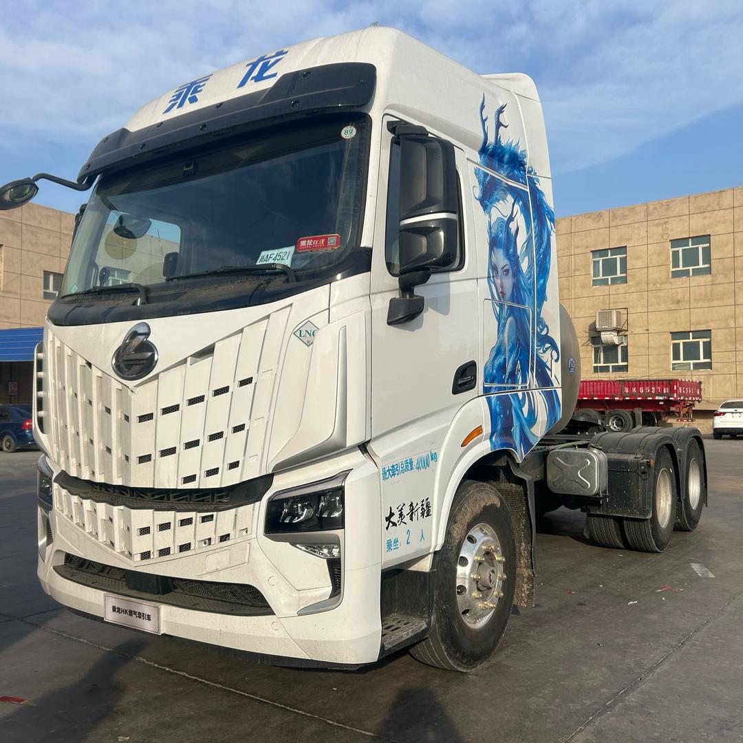 新疆东风柳汽乘龙