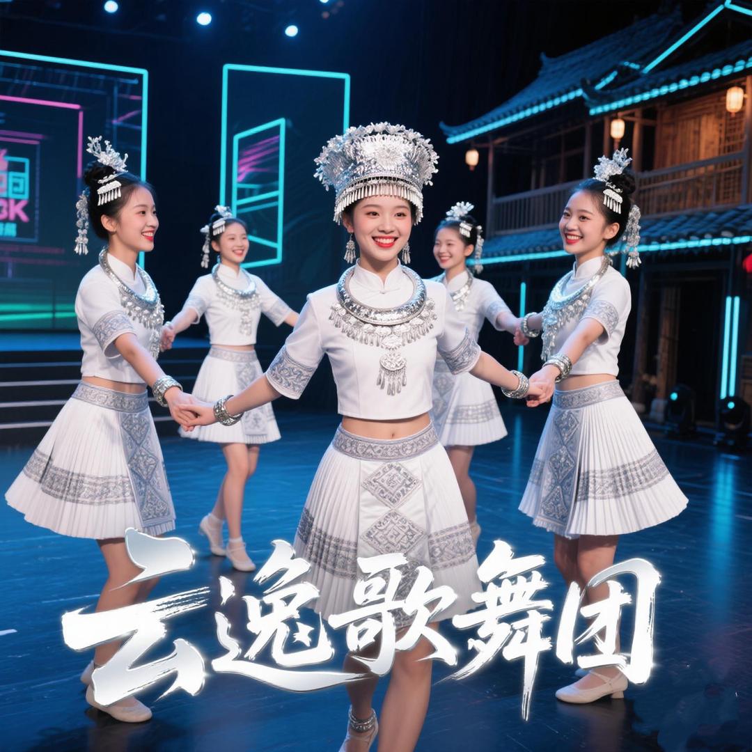 仁怀云逸舞团【团队招人】