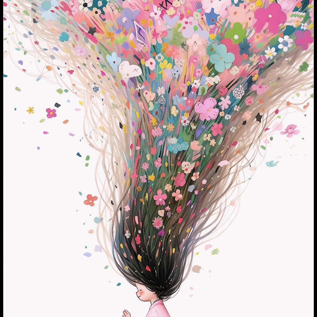 🌸像花儿一样🌸