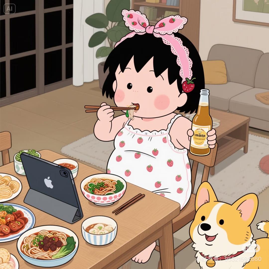 少芬美食日记🥢