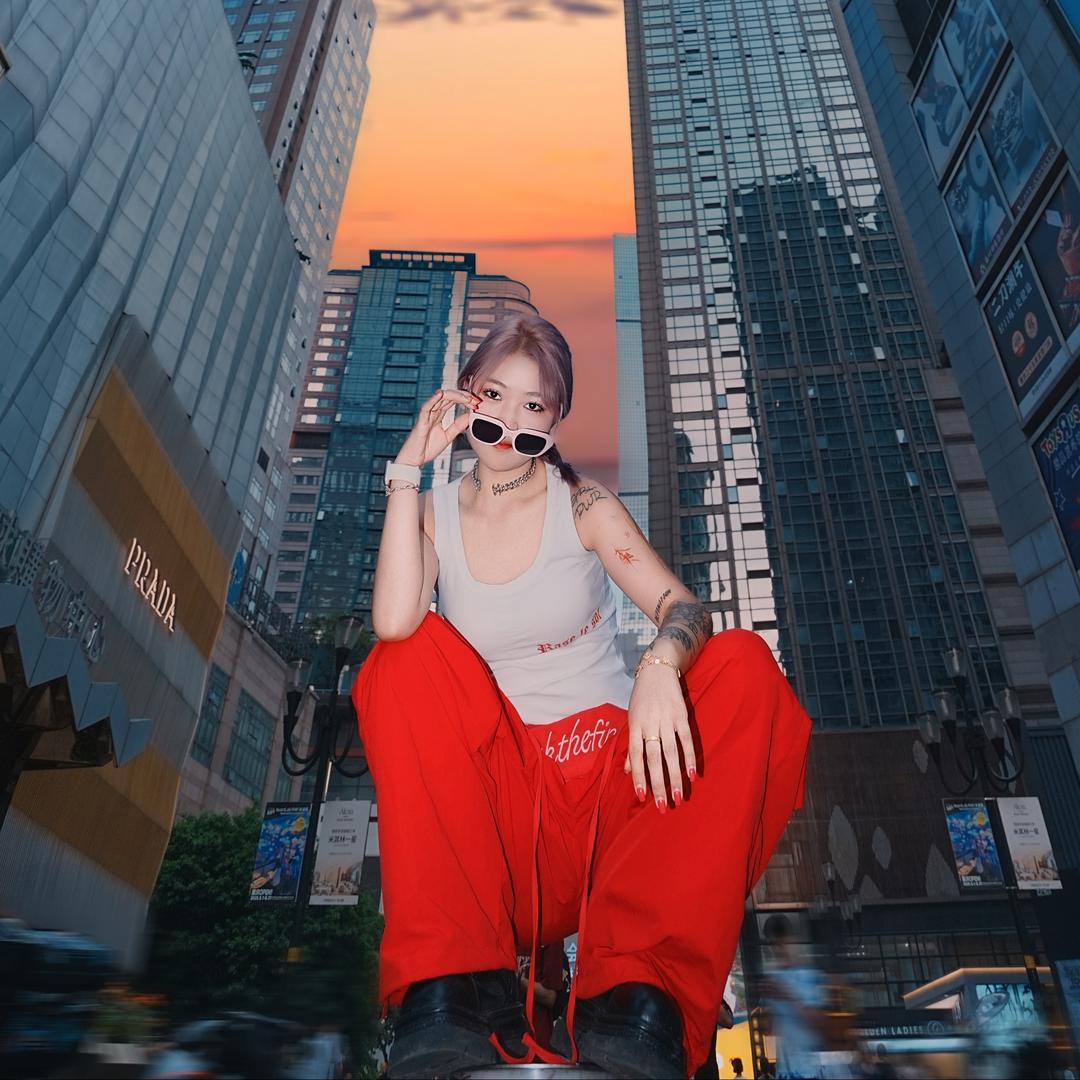 冉冉的朋友圈🍓