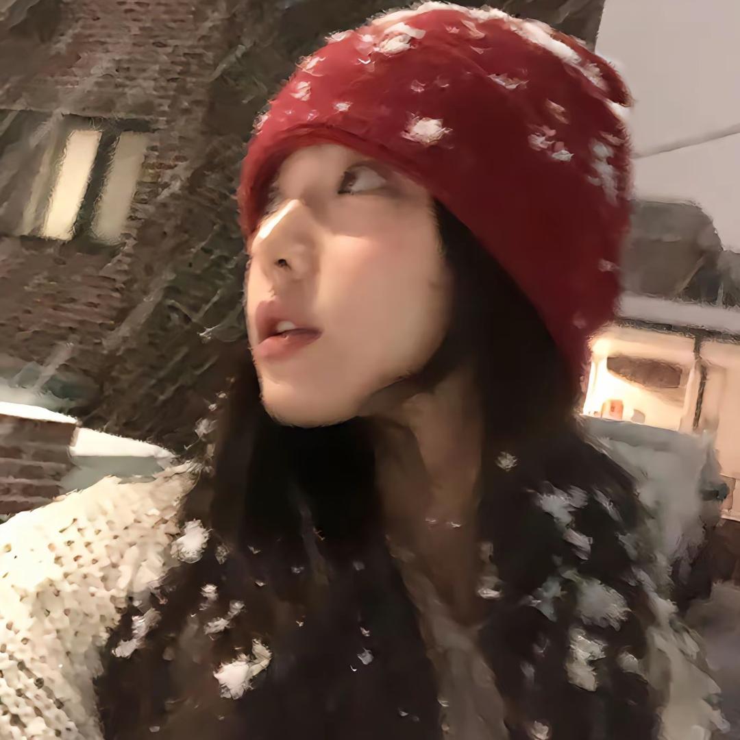 静静今天早睡了嘛.