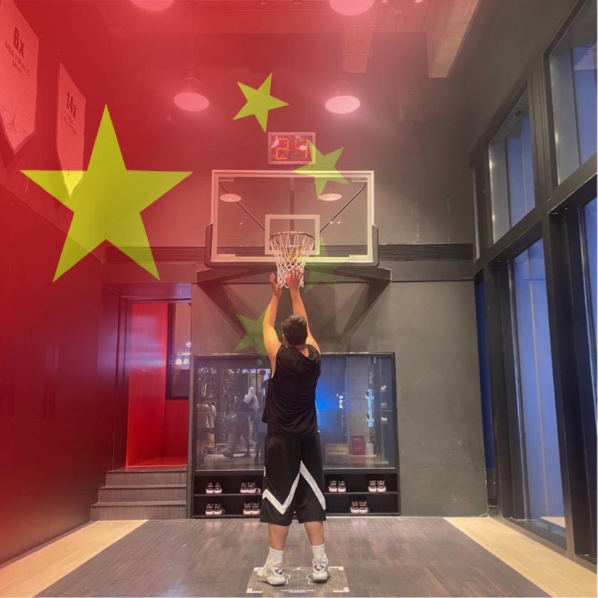 爱玩的boy