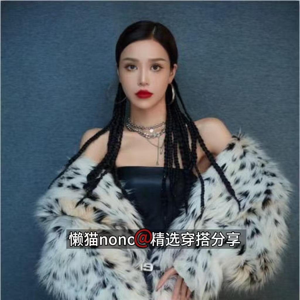 懒猫nono@精选穿搭分享