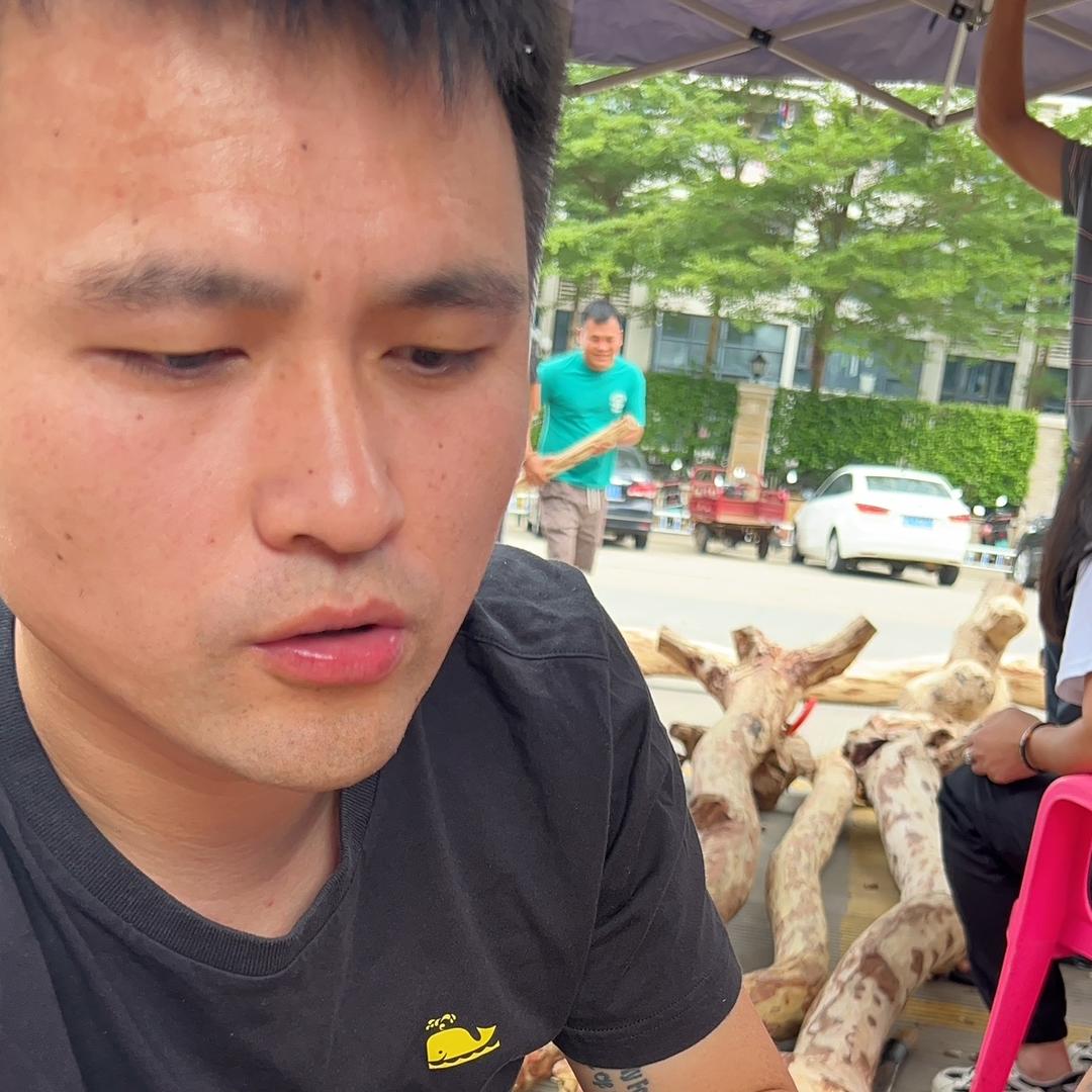 华仔说海黄