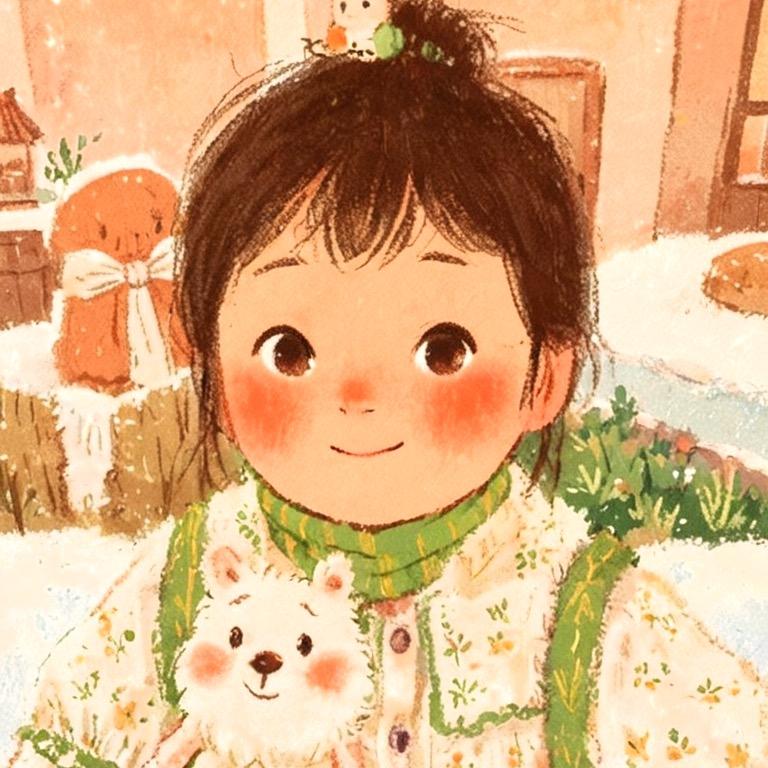小🐯有点胖
