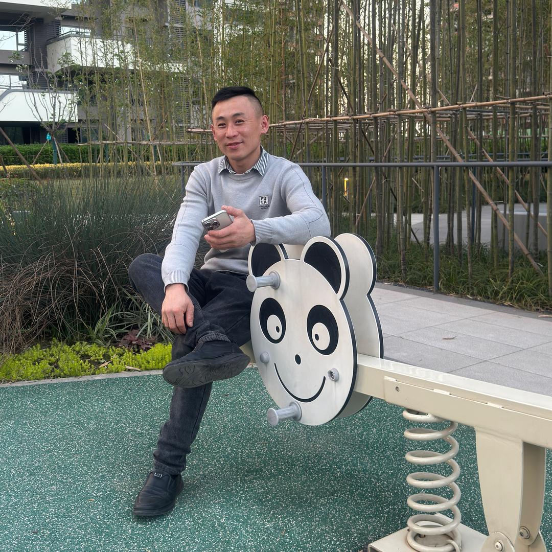 川L  幸福就好