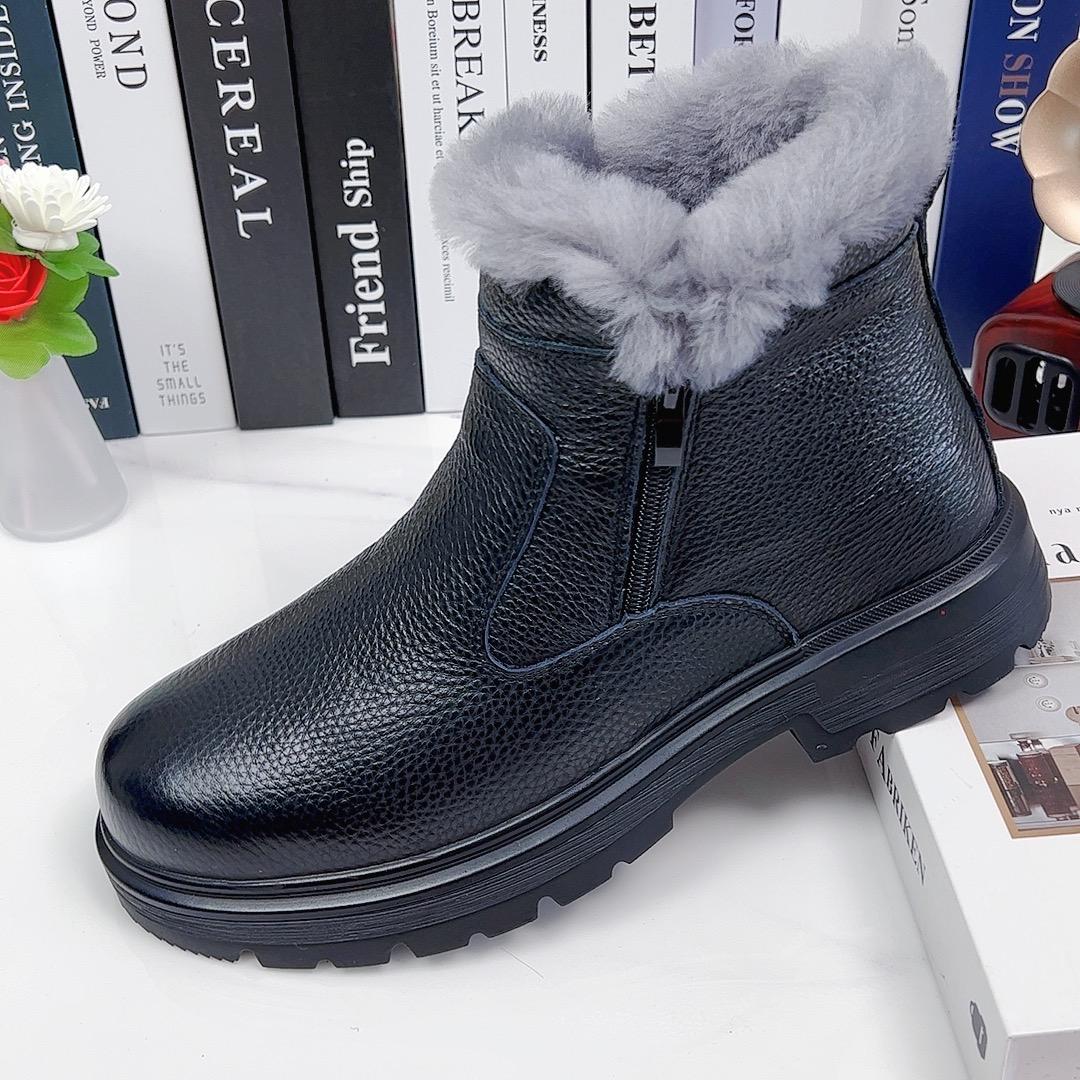 潮之男鞋业工厂店