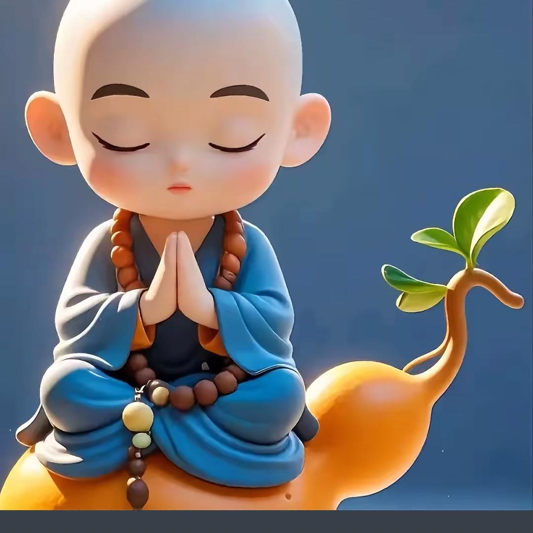 善念一日行一善