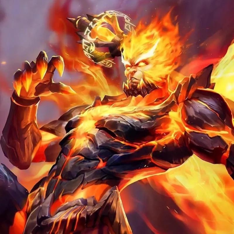 上头哥-王者荣耀