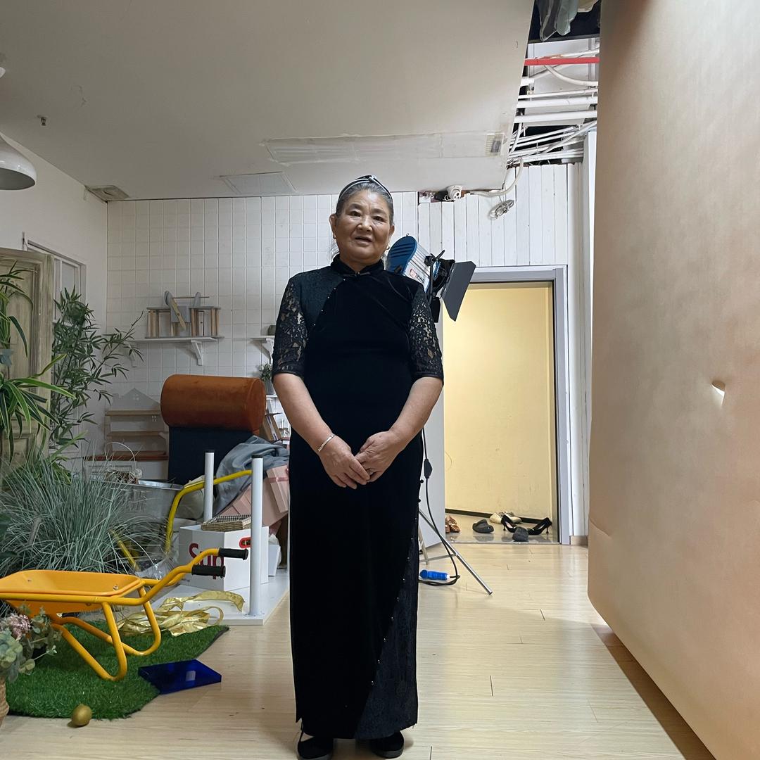 清锋姐每周五一次9:50开