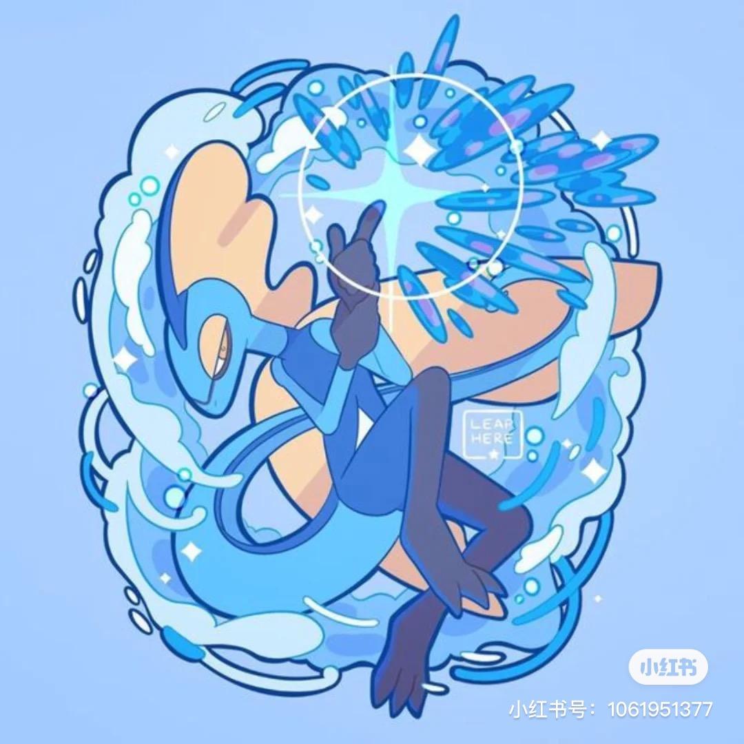 小虾❄️