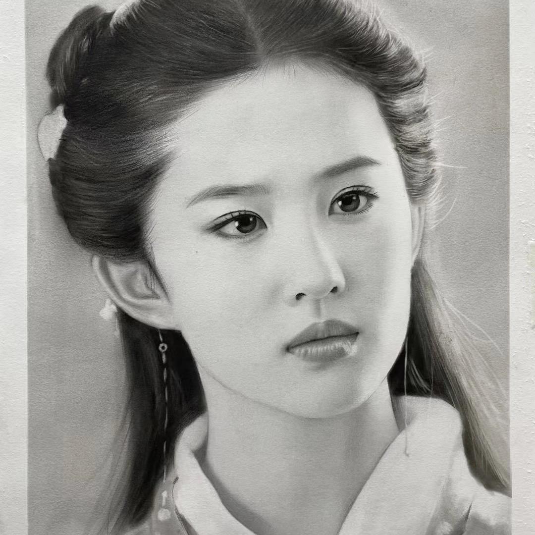 素描刘宇熙（定制版）