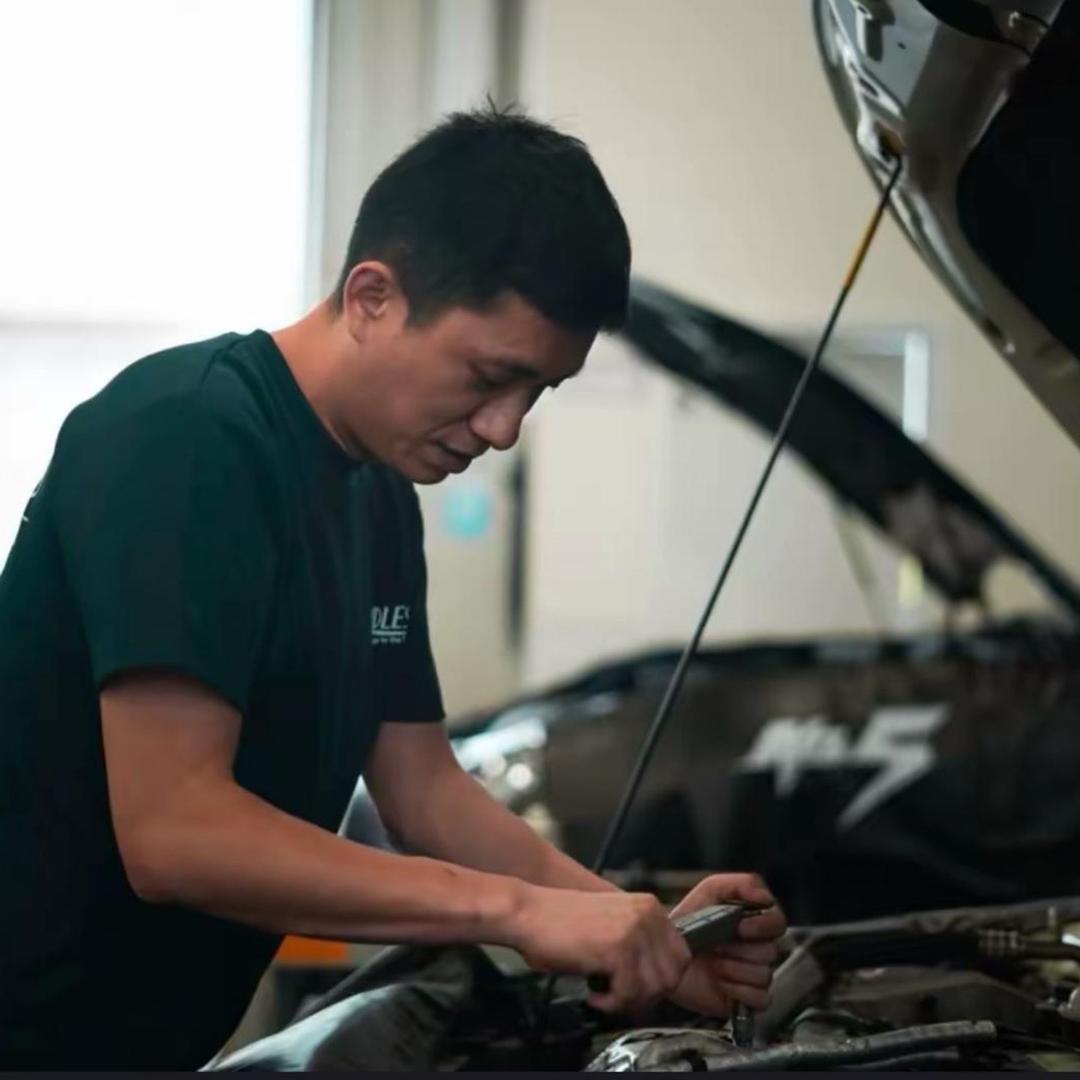 5号车库阿张&玻缡爽