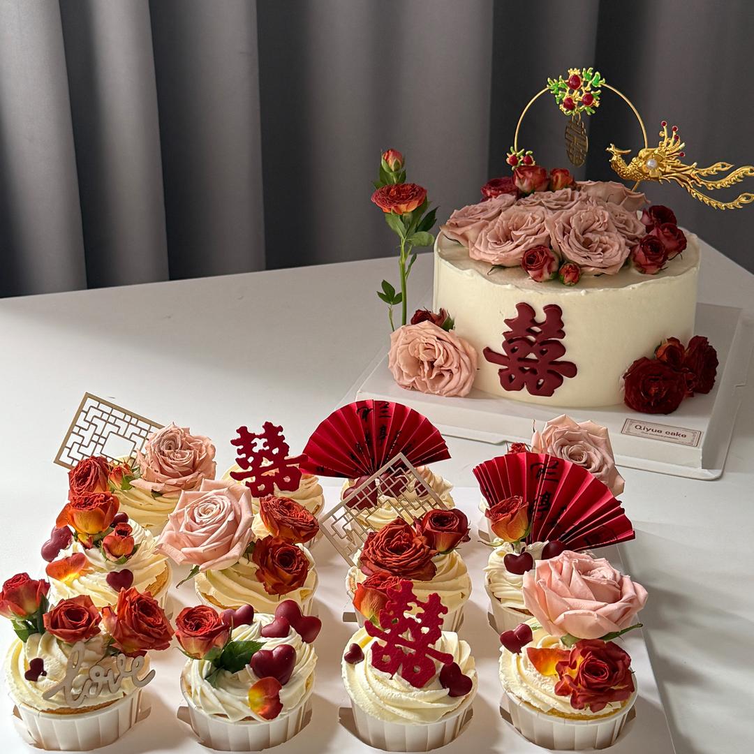 柒玥cake提拉米苏（线上教学）