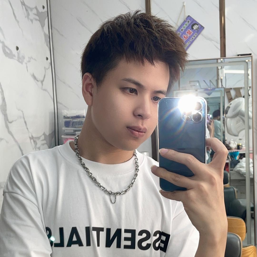 陆丰潭西WG美发沙龙