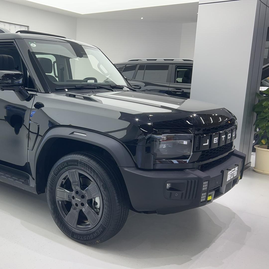 捷途汽车总店（贵州彭于晏）