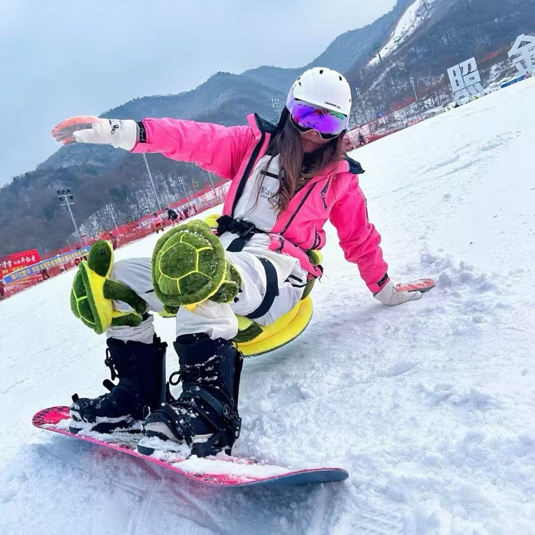照金国际滑雪场特惠票