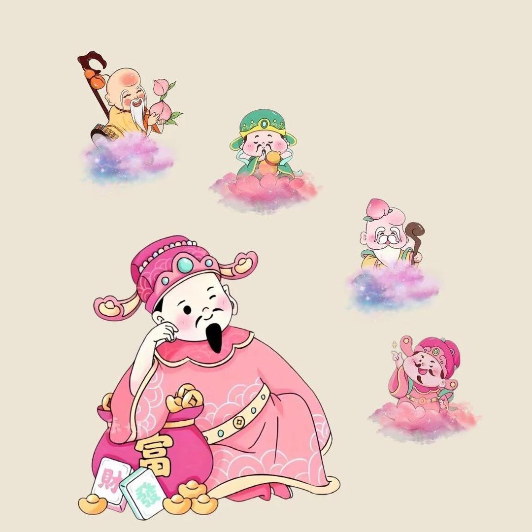 沐沐LUCK