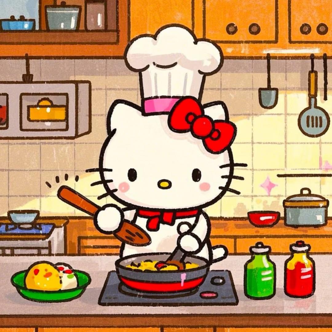 99的厨房捏(轻奶油版)