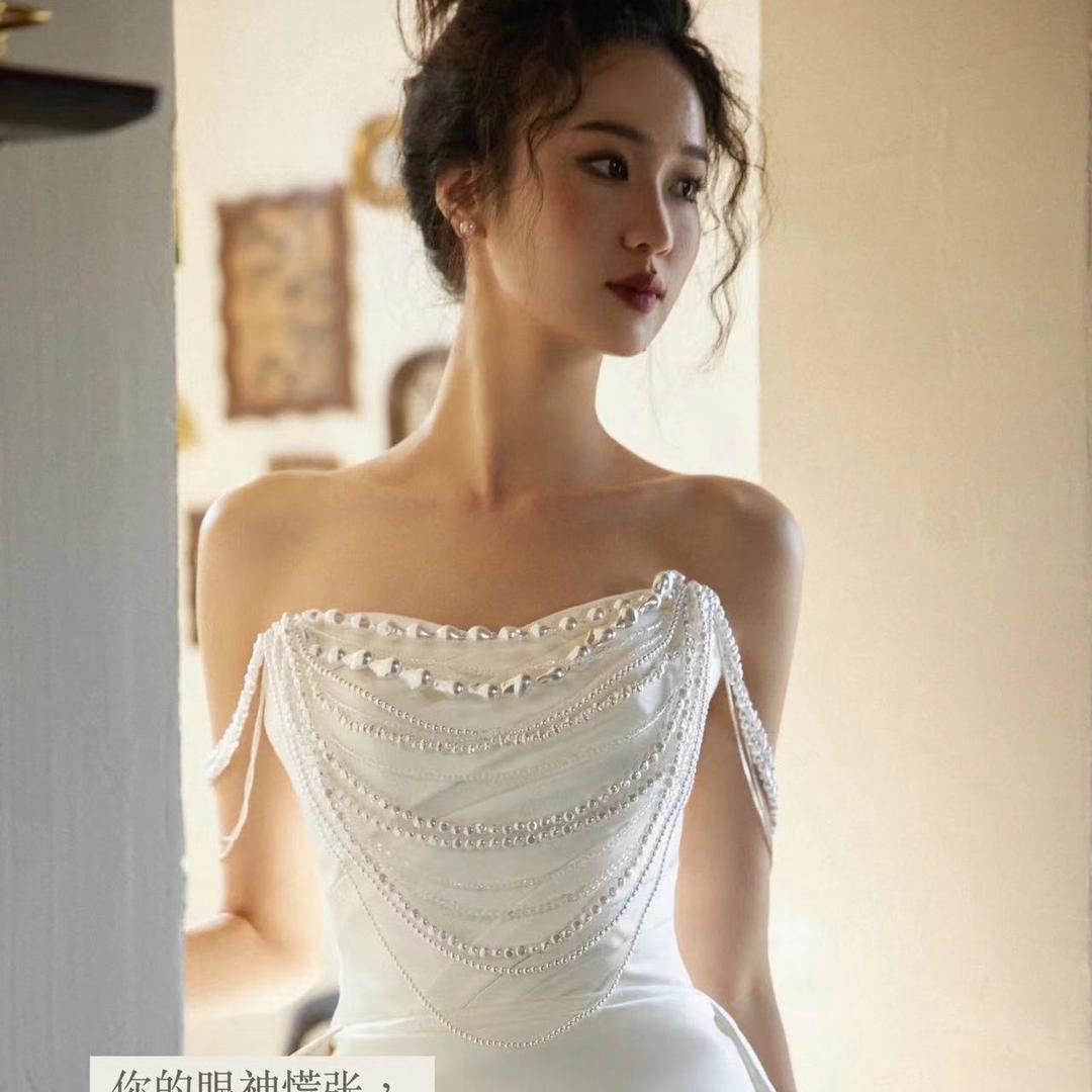 禾玛影像婚礼定制——春丽