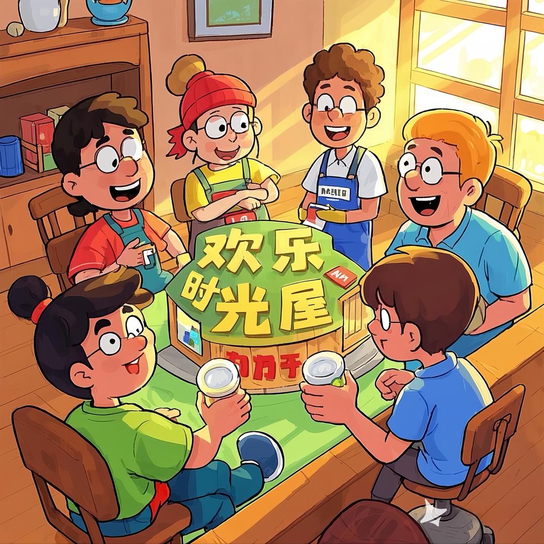 时光屋剧场