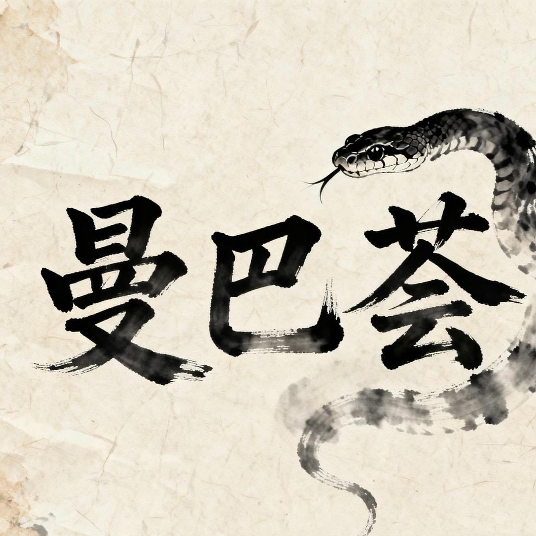 曼巴荟
