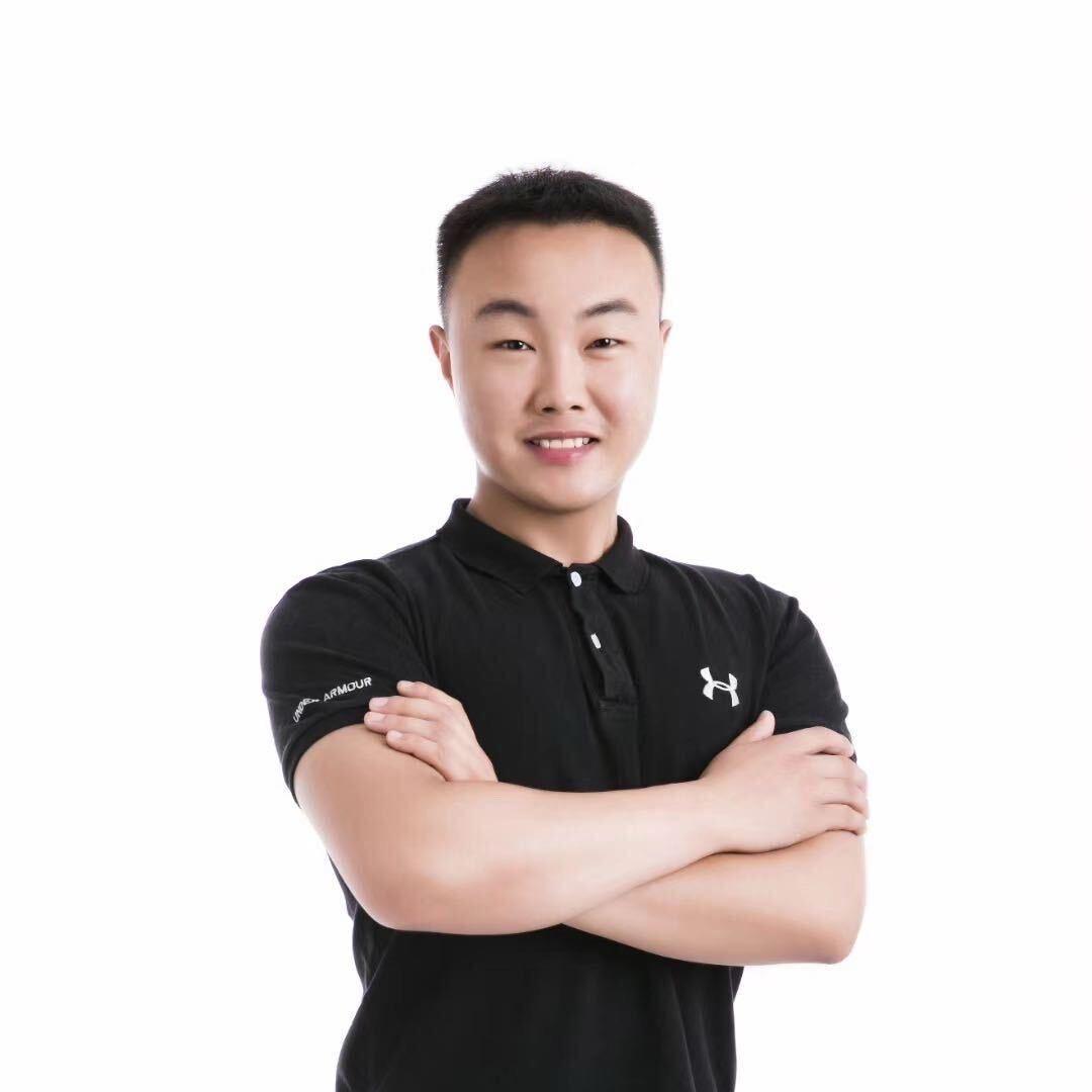 博阅健身私教阿通