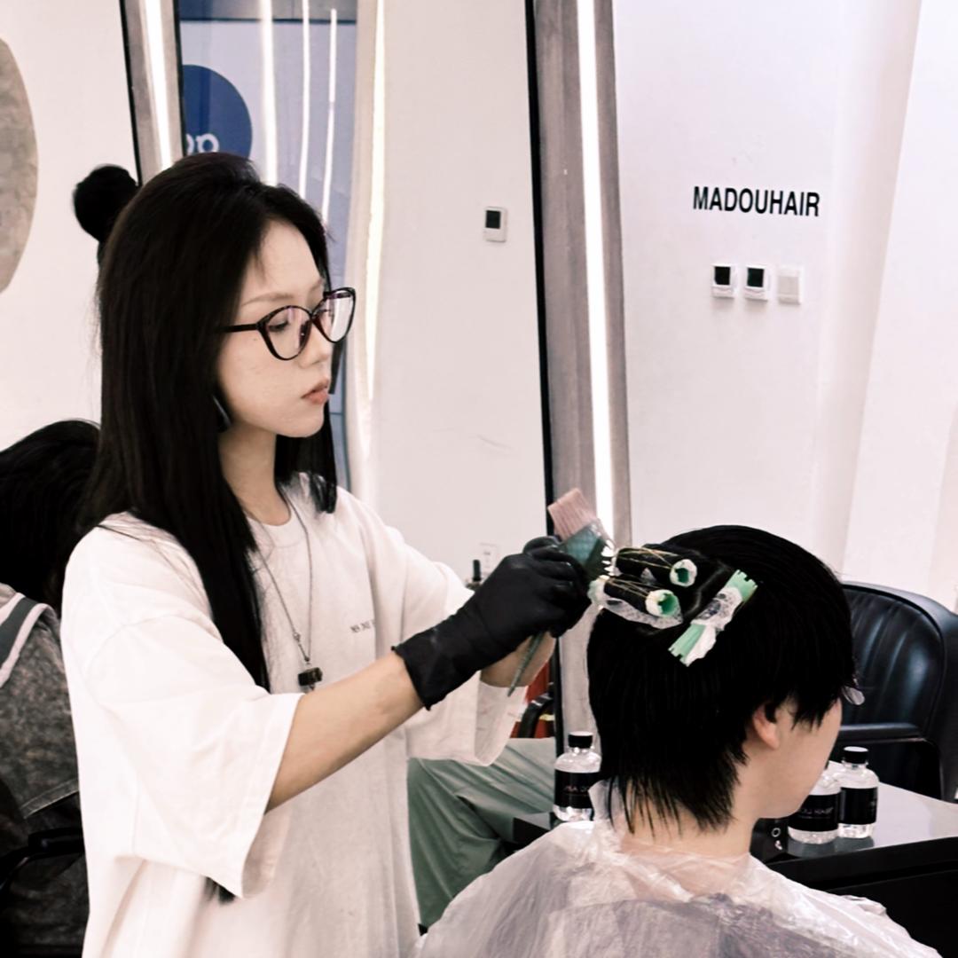 青岛发型设计·可可