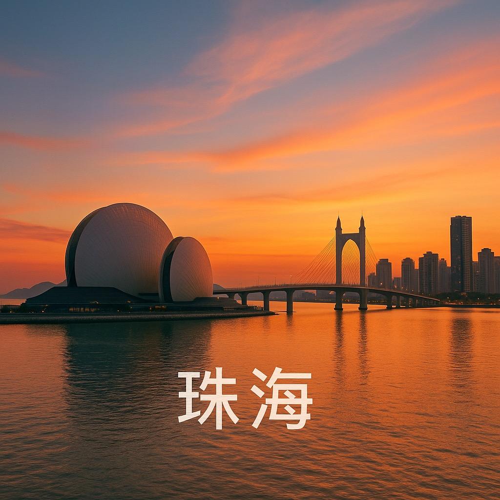 伯瑞湾海印酒店公寓小园