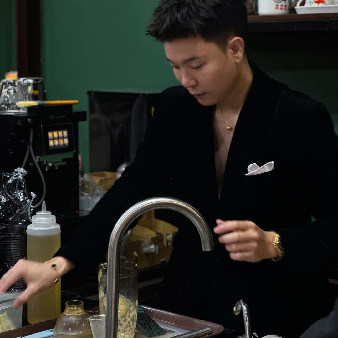 品牌主理•啊浪