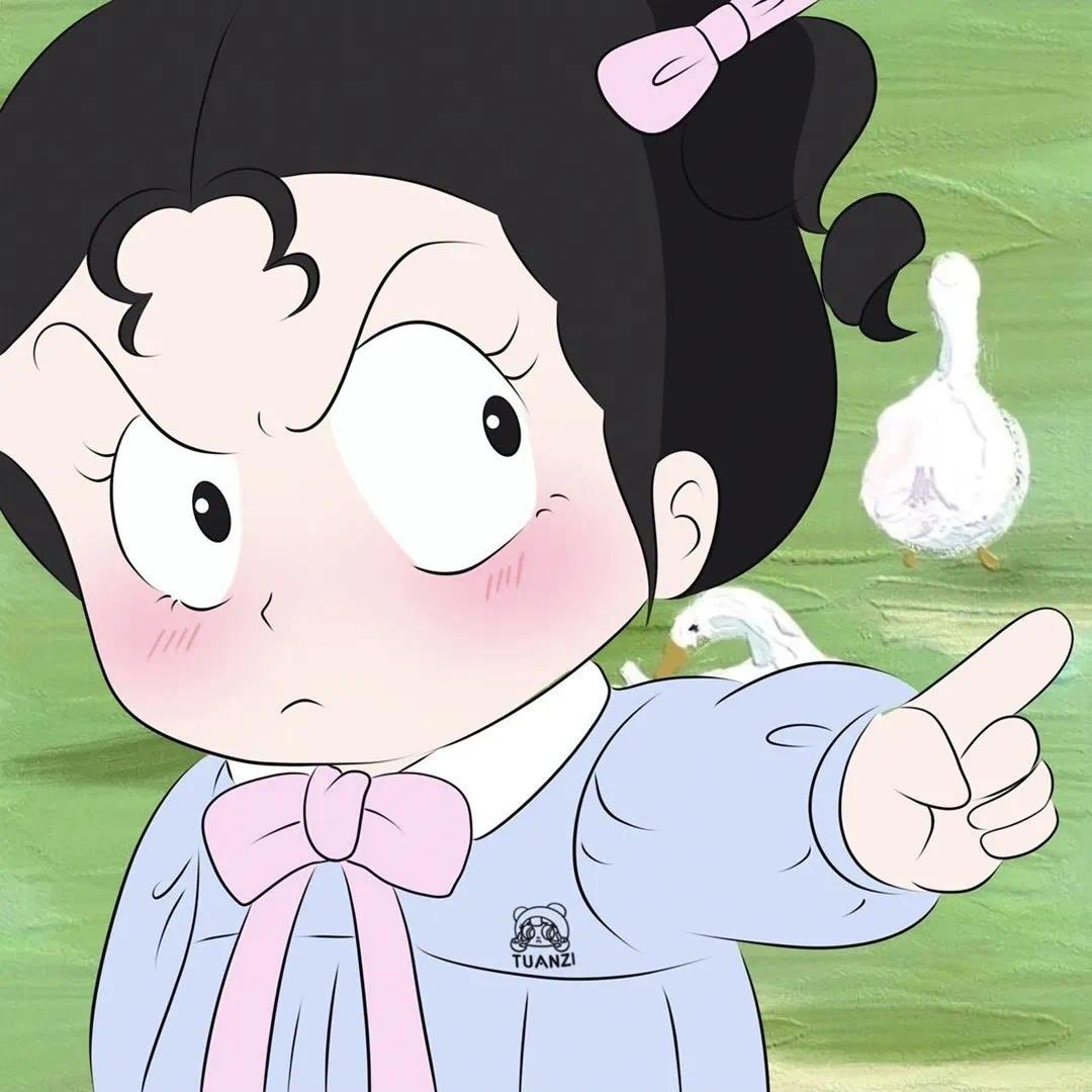 暴躁大小姐