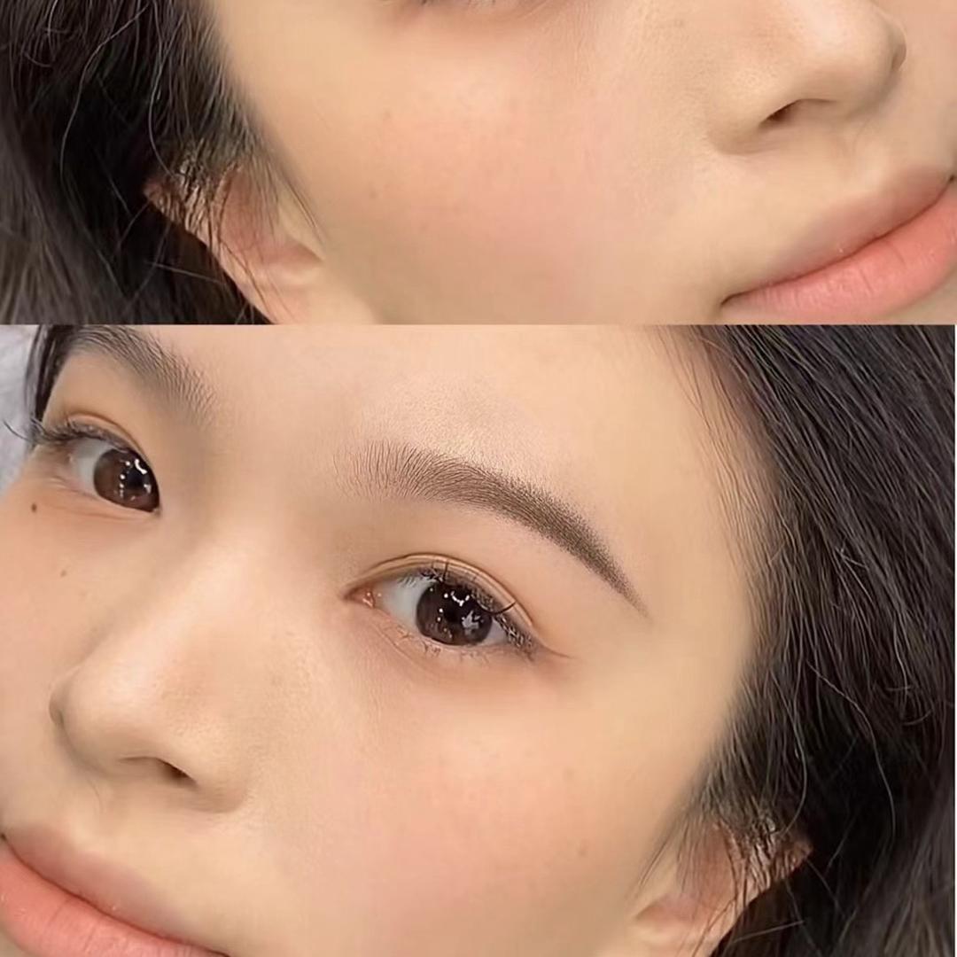 简丹画个眉