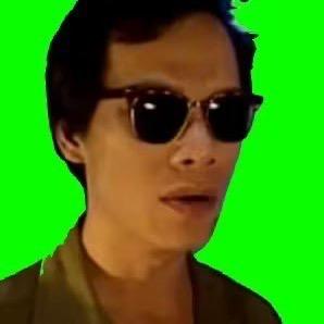 神秘墨镜男🕶️