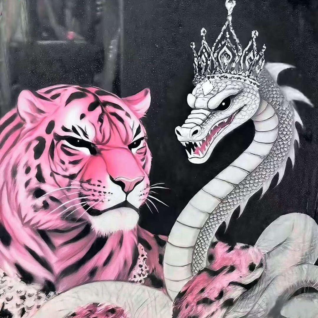 TATA正经养爬