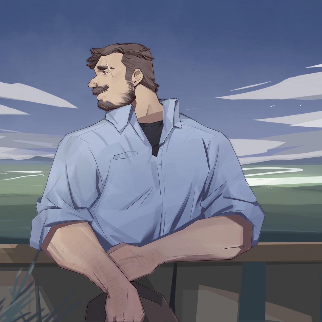 小兵慢走（重追柯南版）