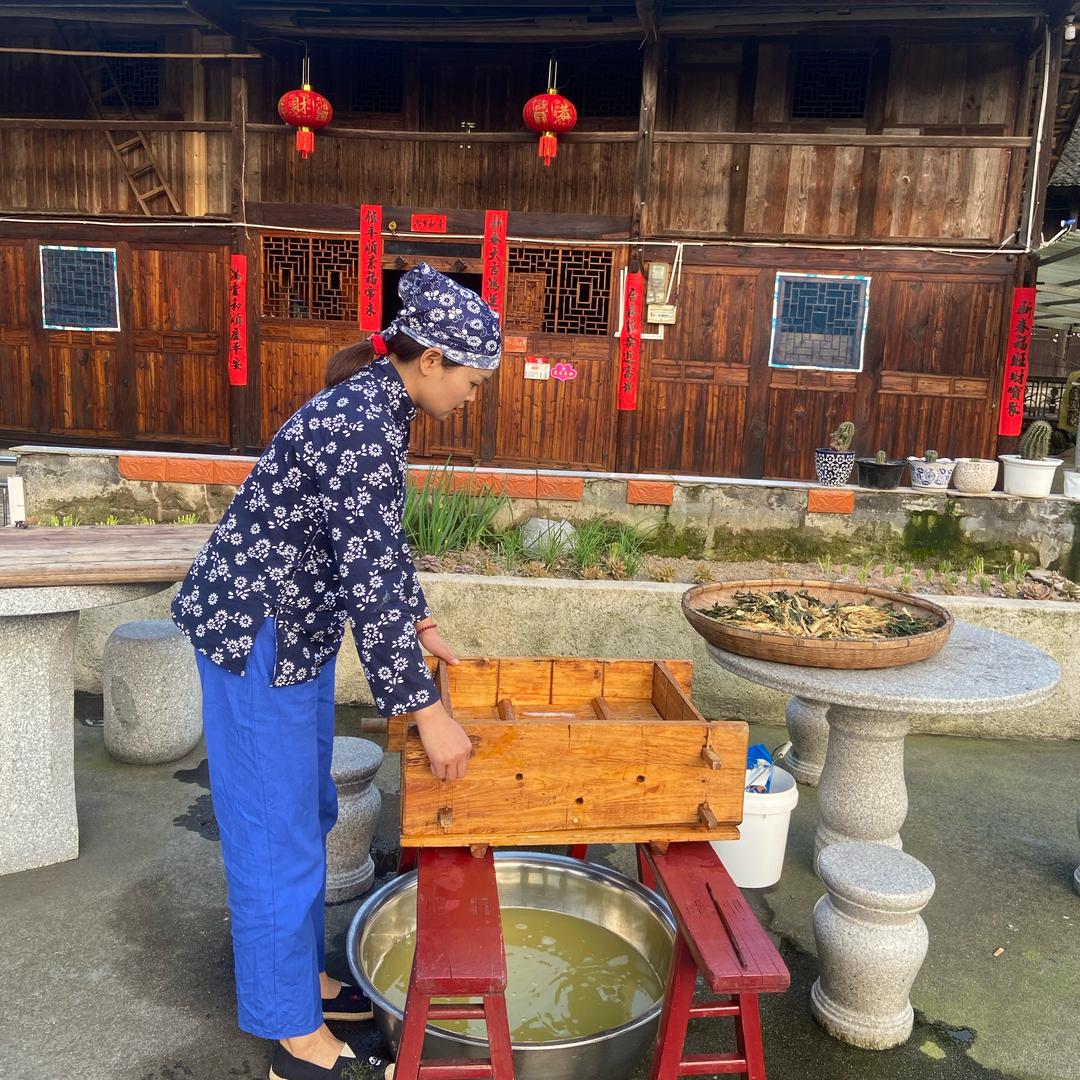 农村赶集妹