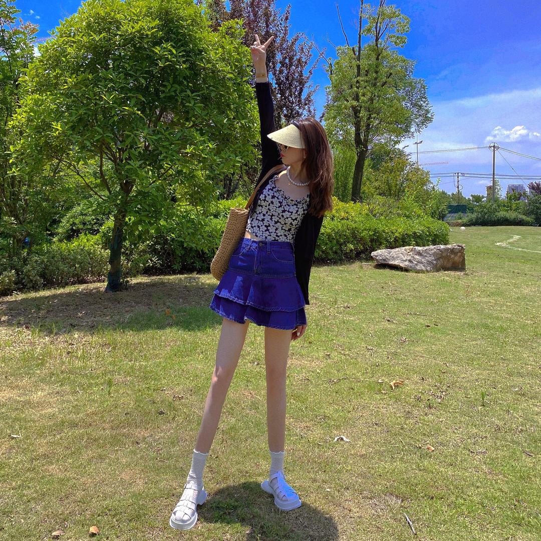 于.MOMO女装穿搭