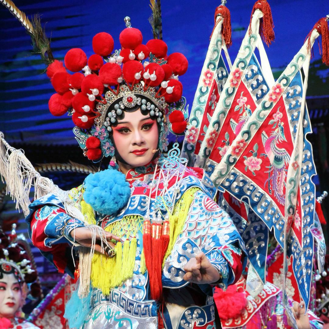 浙江思火婺剧团珍珍