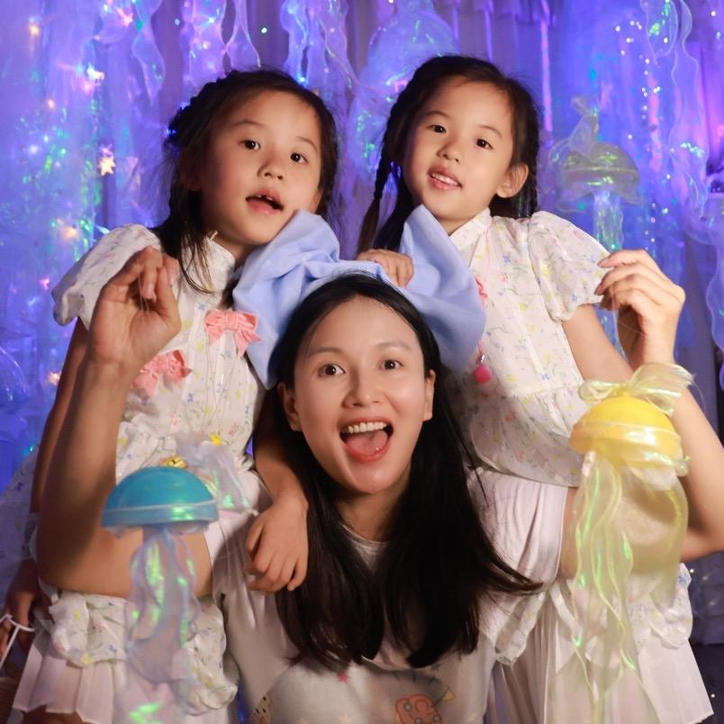 开心好奇妈@抖音