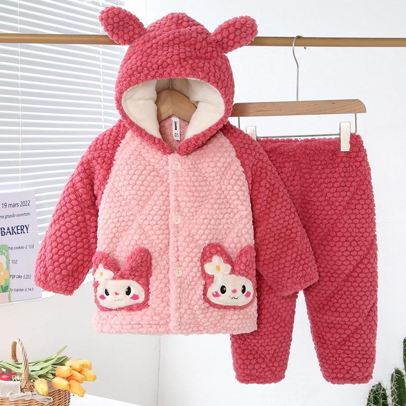 暖阳儿童家居服