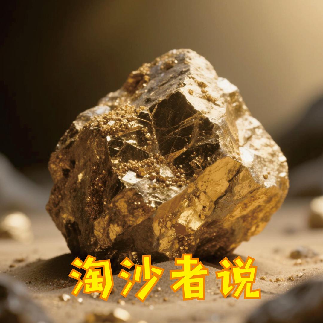 淘沙者说