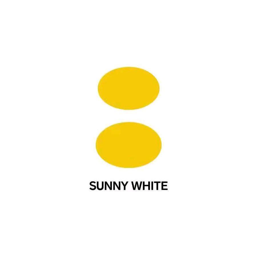 Sunny white