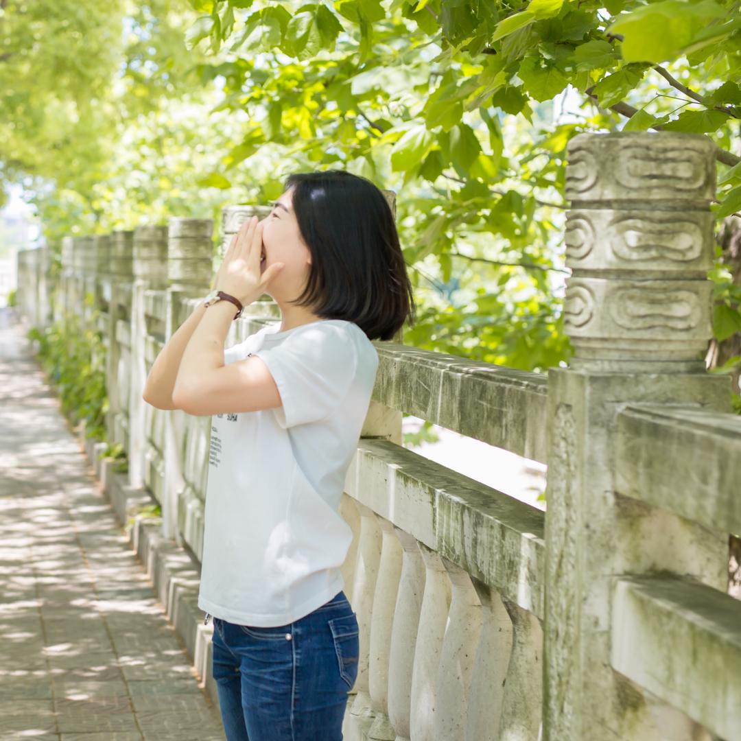 染月的快乐时光🌻
