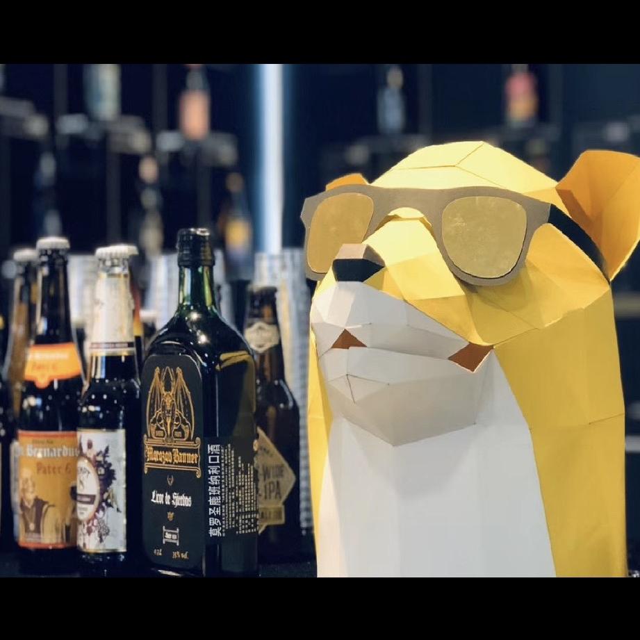 猫朋狗友酒类