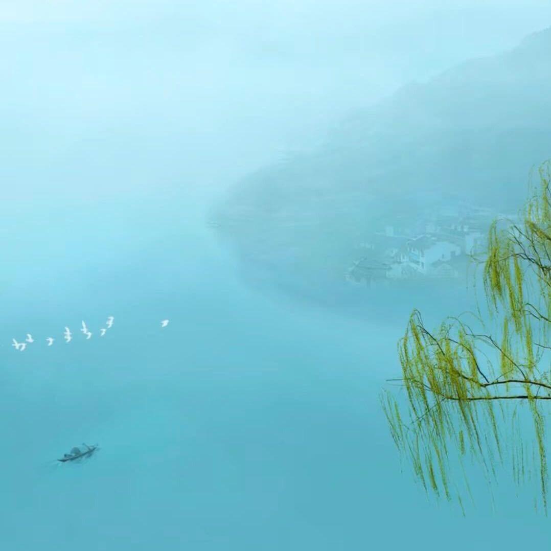 潇潇暮雨