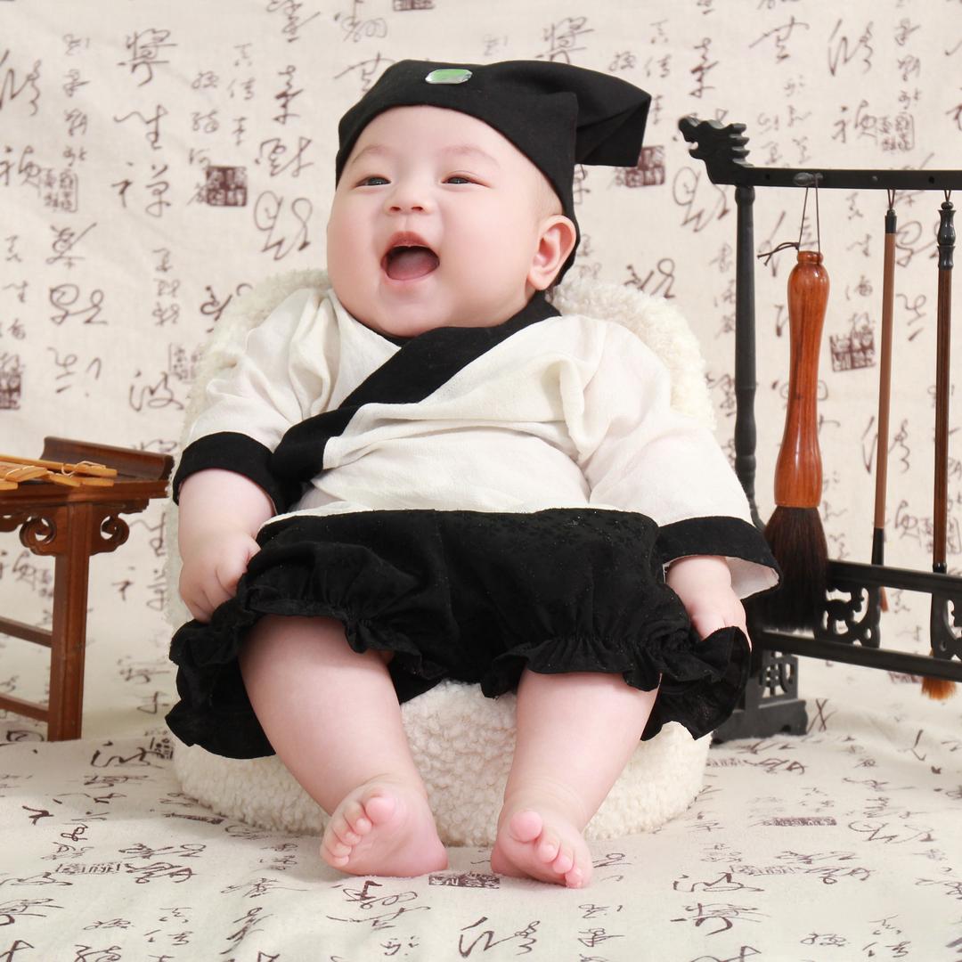 一只咩咩羊