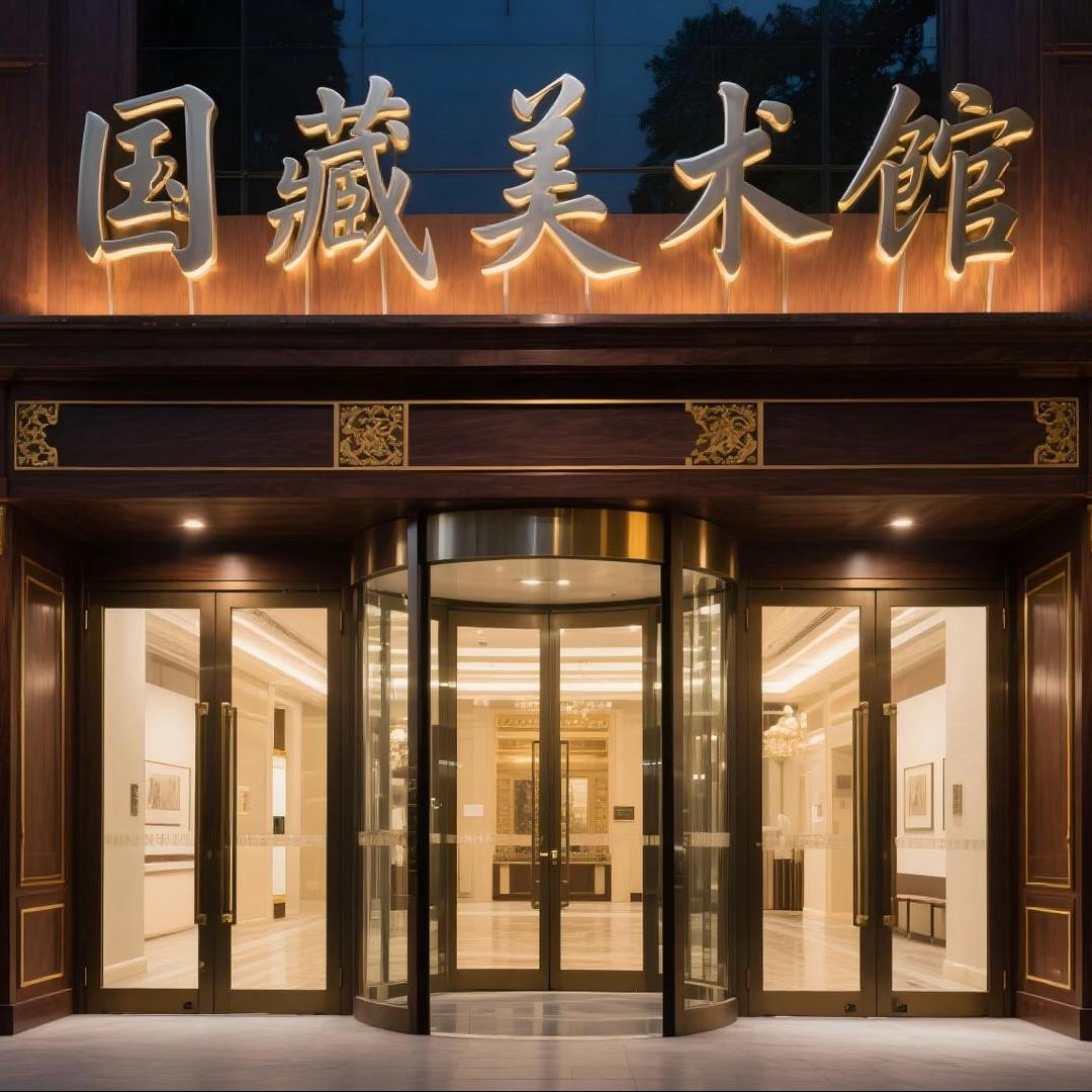 国藏美术馆
