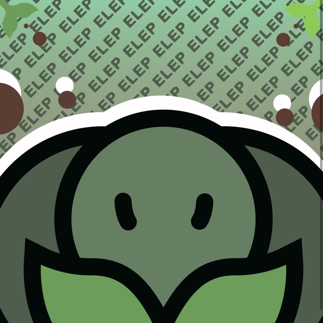 ELEP的鹿角蕨世界