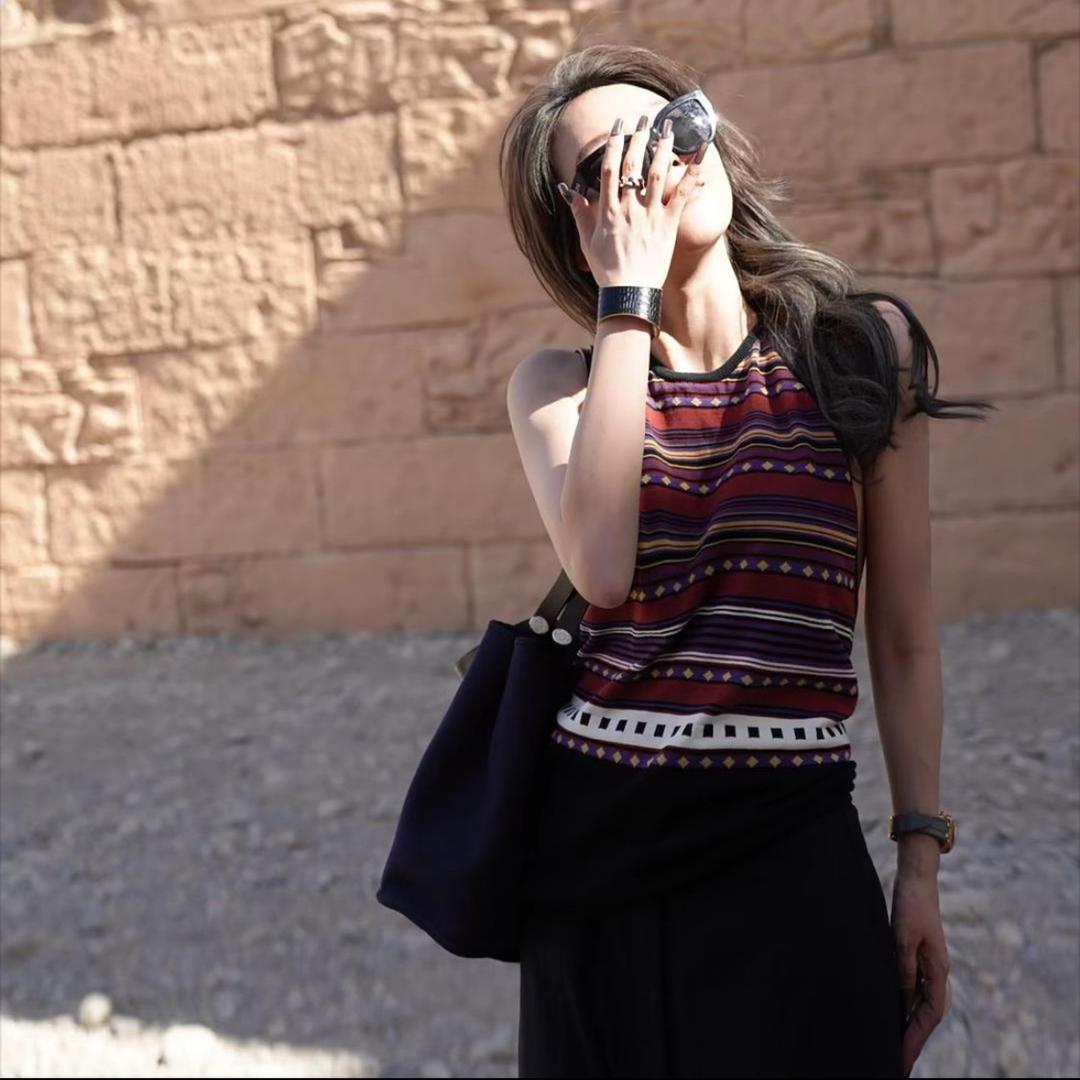 雪儿AMAZINGIN时尚穿搭